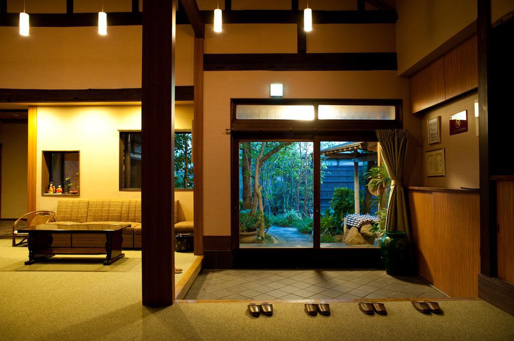 Hotel Matsuyone Tojohaši Exteriér fotografie